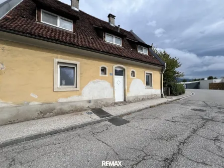 Außenansicht Haus