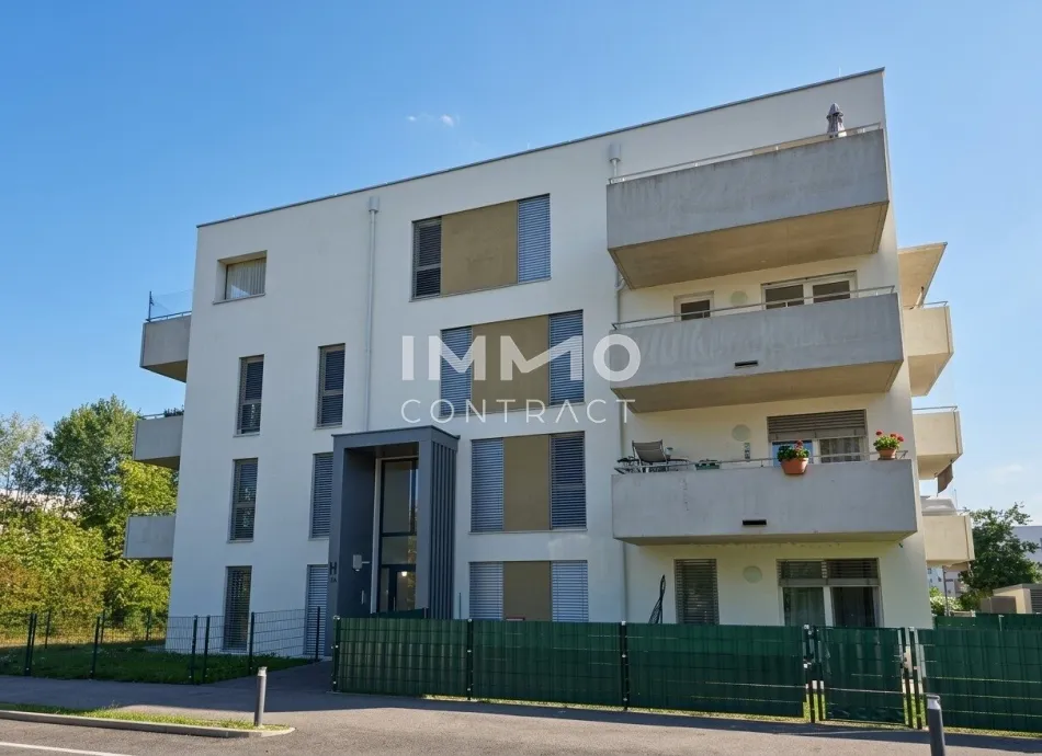 Geförderte 3 Zimmer Wohnung mit großzügigem Balkon - Gradnerstraße 186 H- Top 18 H - Titelbild