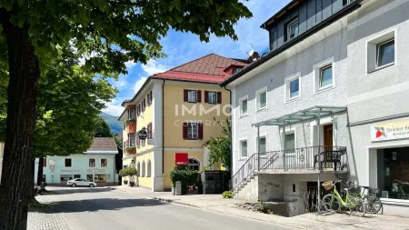 Lage in Kärnter Straße