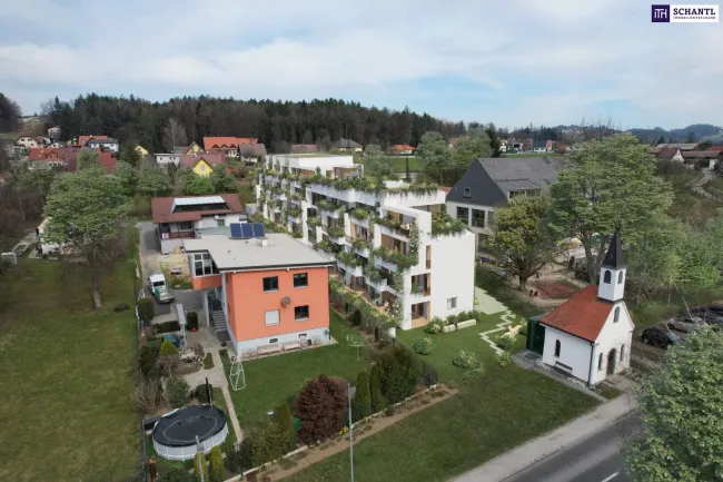 EXKLUSIVES BAUTRÄGERPROJEKT in Hart bei Graz | Bezirk Graz-Umgebung | Baugenehmigter Wohnbau mit 26 Einheiten und Tiefgarage - Titelbild