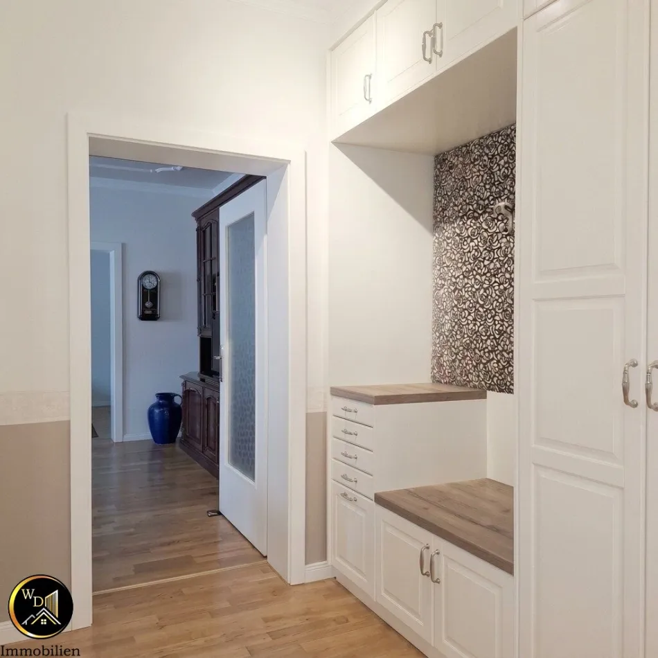 „Wohntraum auf 75 m² – Ohne Umwege ins neue Zuhause – modern, saniert, bezugsfertig.“ - Bild