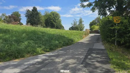 Zufahrt