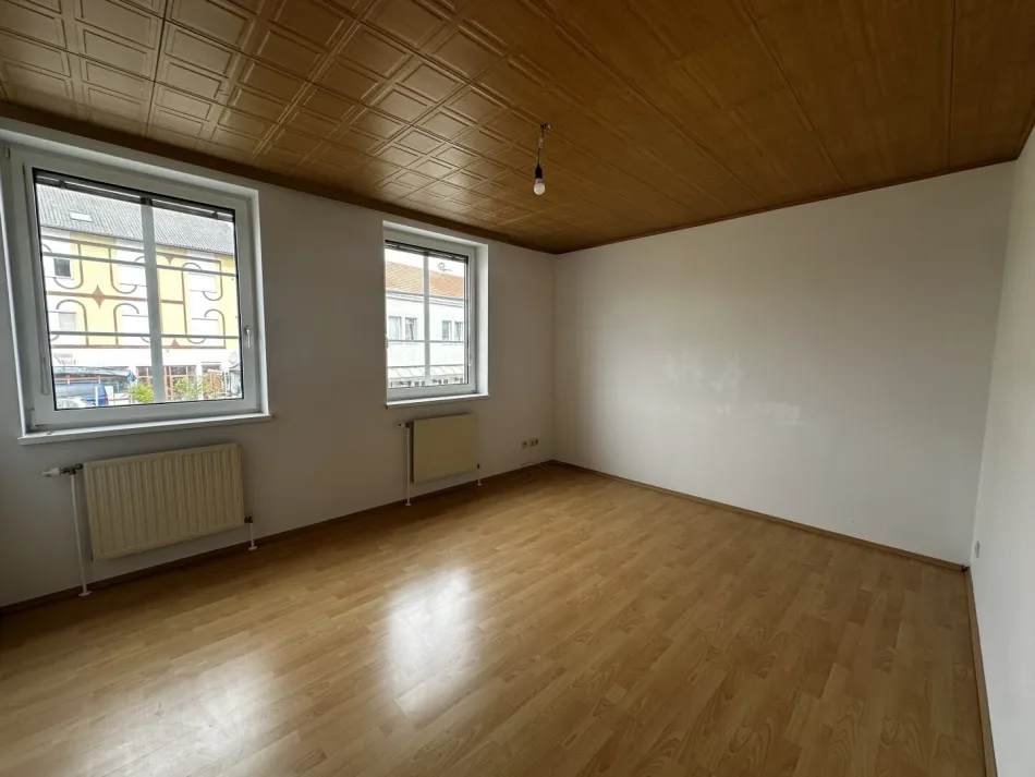 Charmante 2-Zimmer-Wohnung in Gaweinstal inkl. Abstellplatz - Titelbild