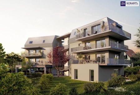 Traumhaft schöne, moderne 3-Zimmer-Wohnung mit großem Balkon & viel Platz zum Leben - PROVISIONSFREI!
