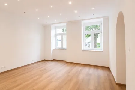 Geschäftslokal direkt am Karmelitermarkt – ca. 29 m² im historischen Wiener Stilaltbau