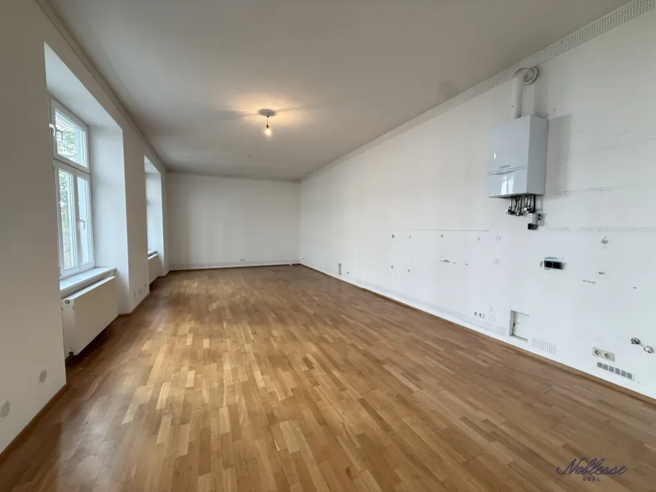 Verwirklichen Sie ihren Arbeitsraum in einem Loftartigen Hofbüro - Yogastudio, Therapieraum, Atelier uvm.... - Bild