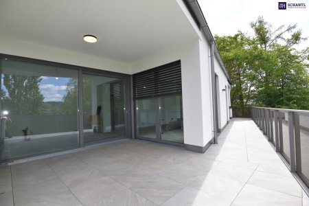 Penthouse-Feeling pur – Wohnen über den Dächern mit Stil und Weitblick in Graz-Andritz! PROVISIONSFREI!