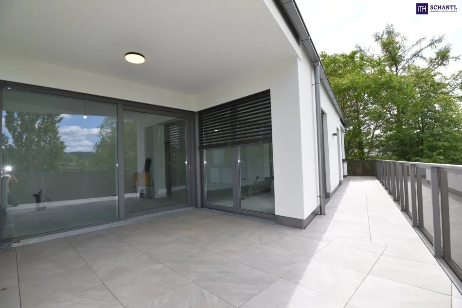 Penthouse-Feeling pur – Wohnen über den Dächern mit Stil und Weitblick in Graz-Andritz! PROVISIONSFREI! - Bild
