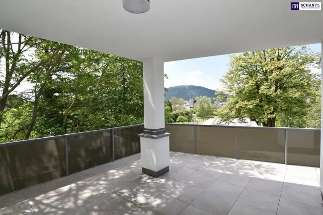 Penthouse-Feeling pur – Wohnen über den Dächern mit Stil und Weitblick in Graz-Andritz! PROVISIONSFREI! - Titelbild