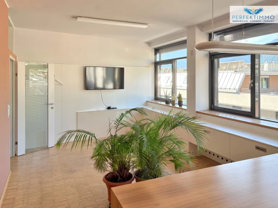 Repräsentatives Büro im Zentrum von Imst - Titelbild