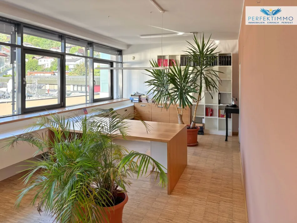 Repräsentatives Büro im Zentrum von Imst - Bild