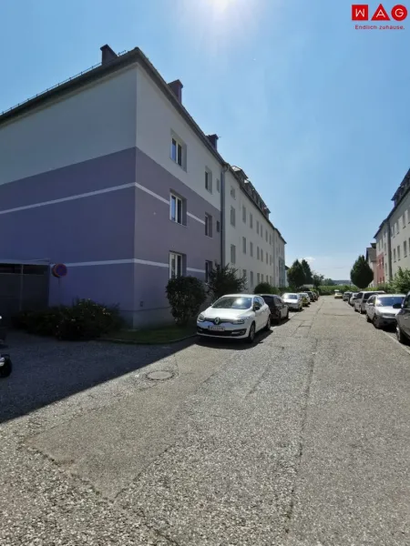 Außenanlage