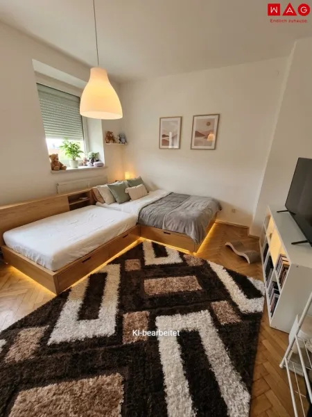 Schlafzimmer