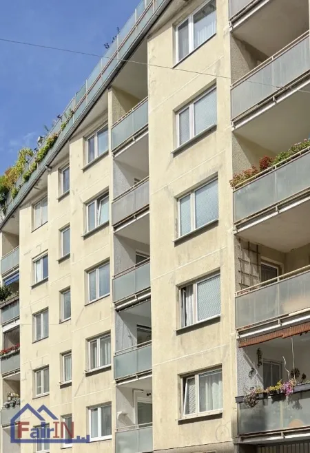 .GUTE LAGE ***2-Zimmer-Wohnung mit Balkon in 1190 Wien***