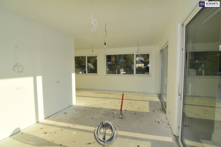 Wohnen im Grünen - Exklusive Maisonette-Neubauwohnung in Graz-Mariatrost mit modernem Komfort und idyllischer Aussicht! PROVISIONSFREI!