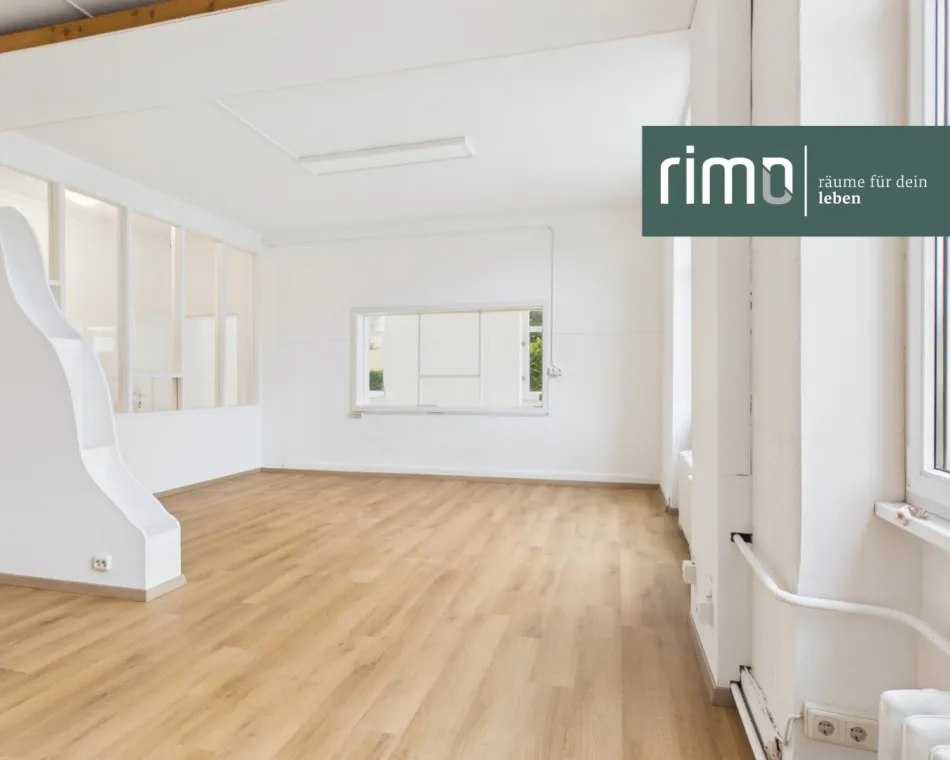 Günstige Büros von 19 - 73 m² in der Stauzone Hohenems - Titelbild