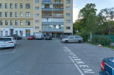Hauansicht