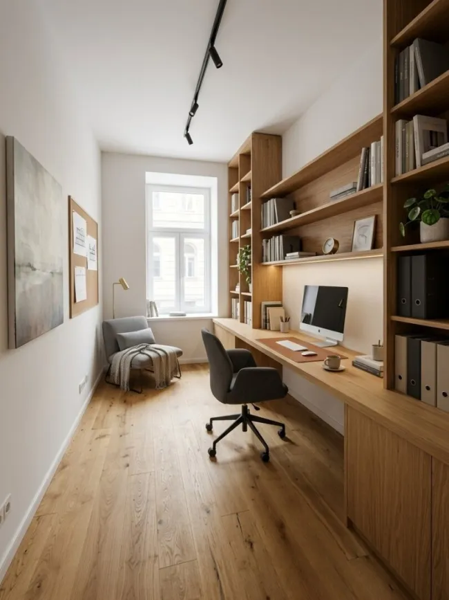 REVITALISIERTER STILALTBAU - BÜRO/PRAXISRAUM - PROVISIONSFREI - Bild
