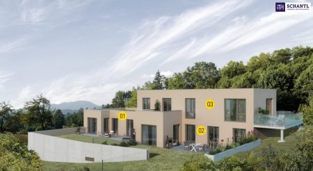 Luxuriös wohnen. Ruhig leben. Ankommen in einer der exklusivsten Lagen von Graz! PROVISIONSFREI!