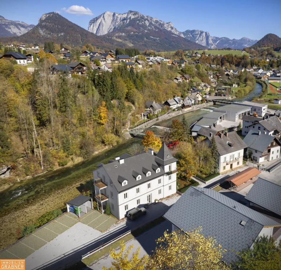 Wohnbauprojekt Villa Traunblick - Bild