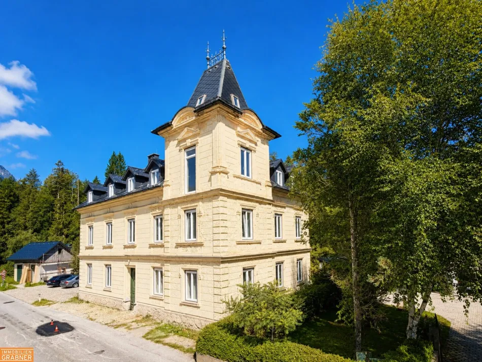 Wohnbauprojekt Villa Traunblick - Bild