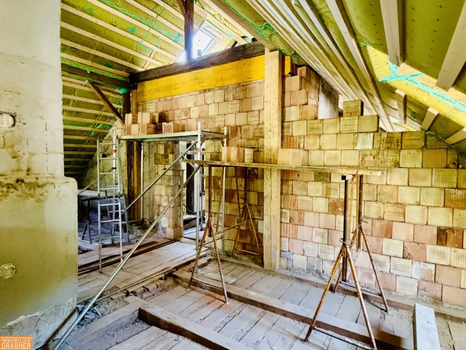 Wohnbauprojekt Villa Traunblick - Bild