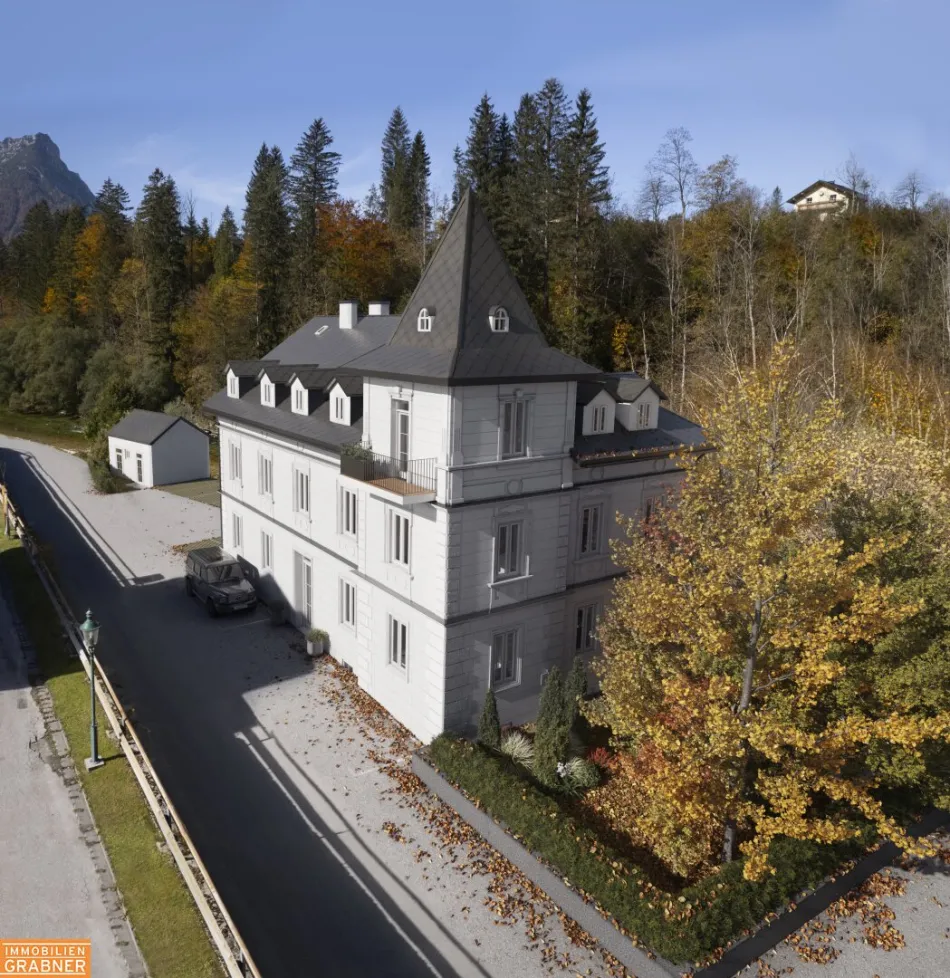 Wohnbauprojekt Villa Traunblick - Bild