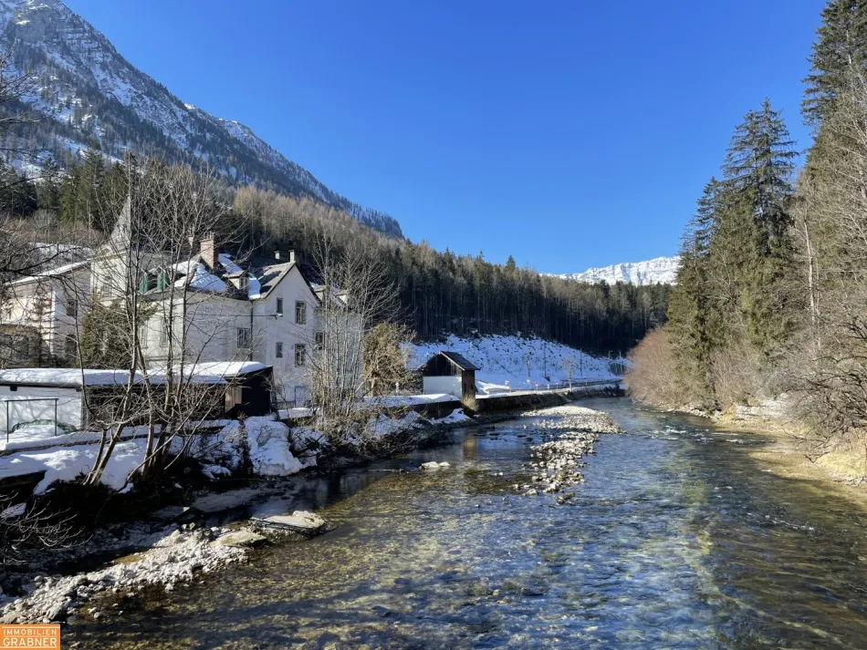 Wohnbauprojekt Villa Traunblick - Bild
