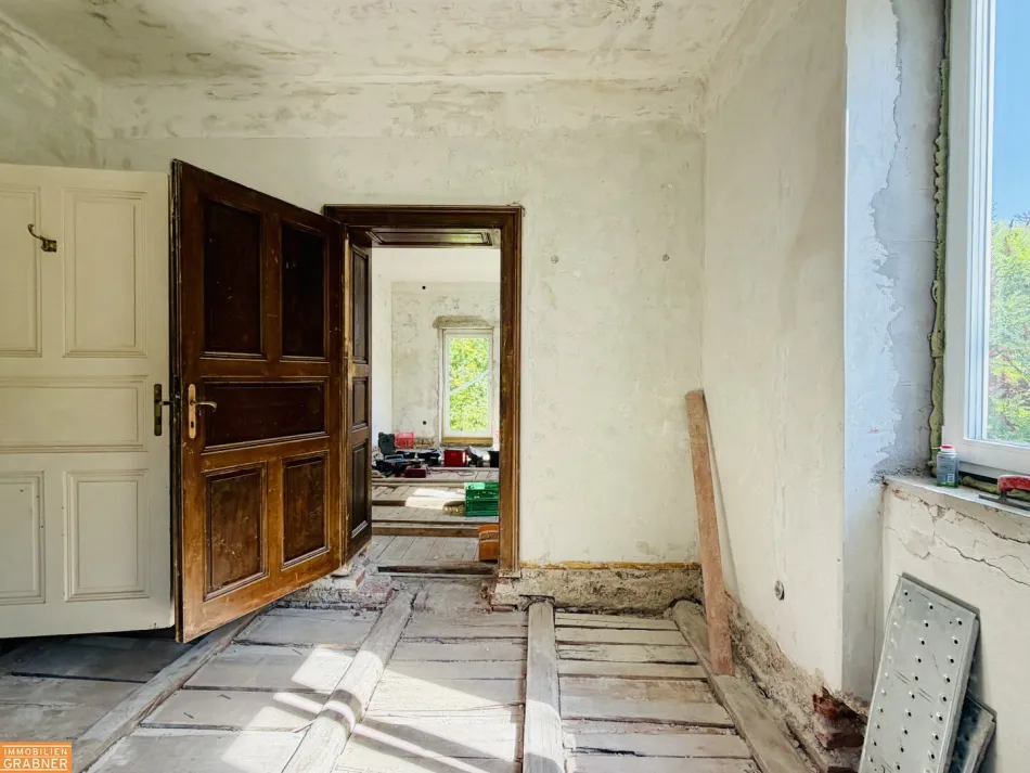 Wohnbauprojekt Villa Traunblick - Bild