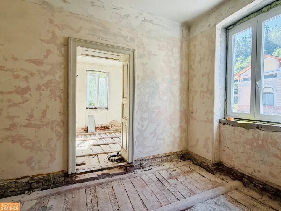 Wohnbauprojekt Villa Traunblick - Bild