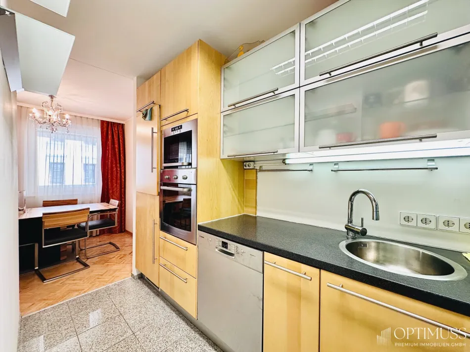 Super Frühlingsangebot!!! Grosse, Ruhige 3 Zimmer Wohnung im 16.Bezirk. - Bild