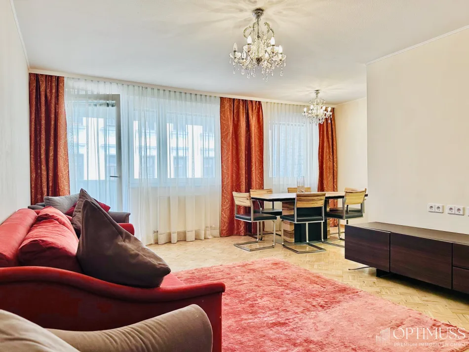Super Frühlingsangebot!!! Grosse, Ruhige 3 Zimmer Wohnung im 16.Bezirk. - Titelbild