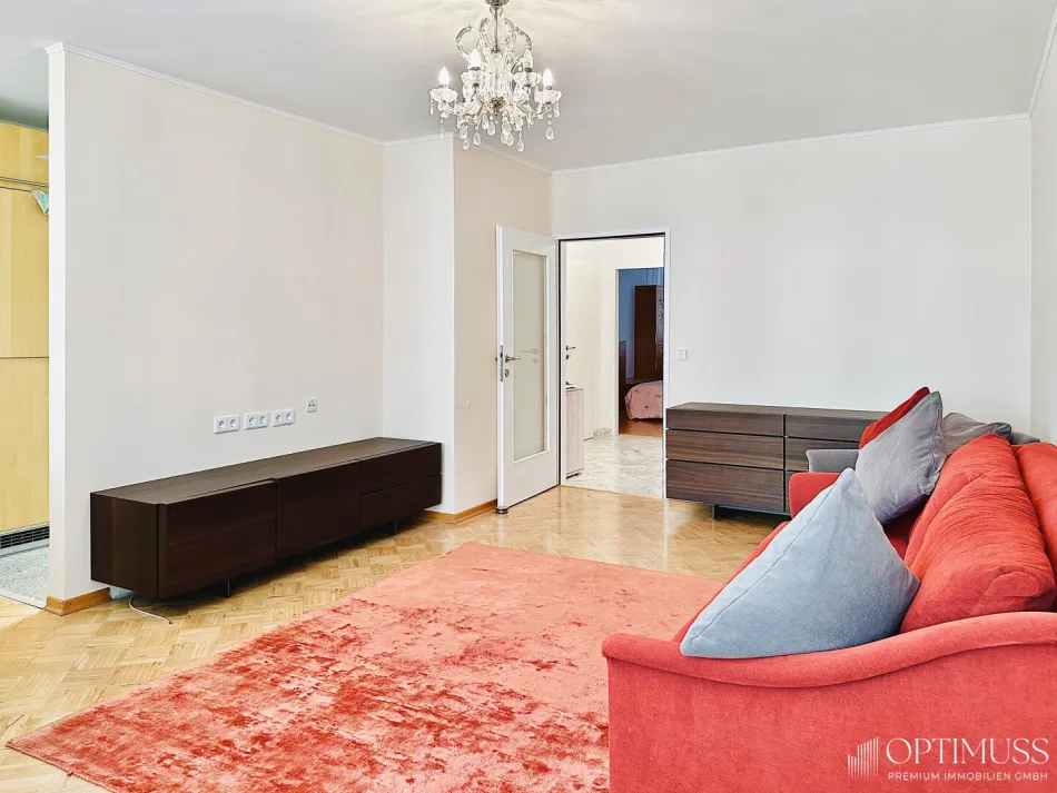 Super Frühlingsangebot!!! Grosse, Ruhige 3 Zimmer Wohnung im 16.Bezirk. - Bild