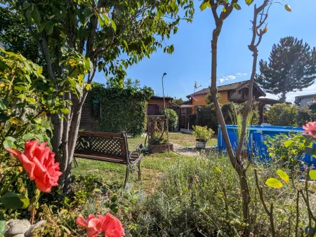 Kleines Paradies auf Eigengrund