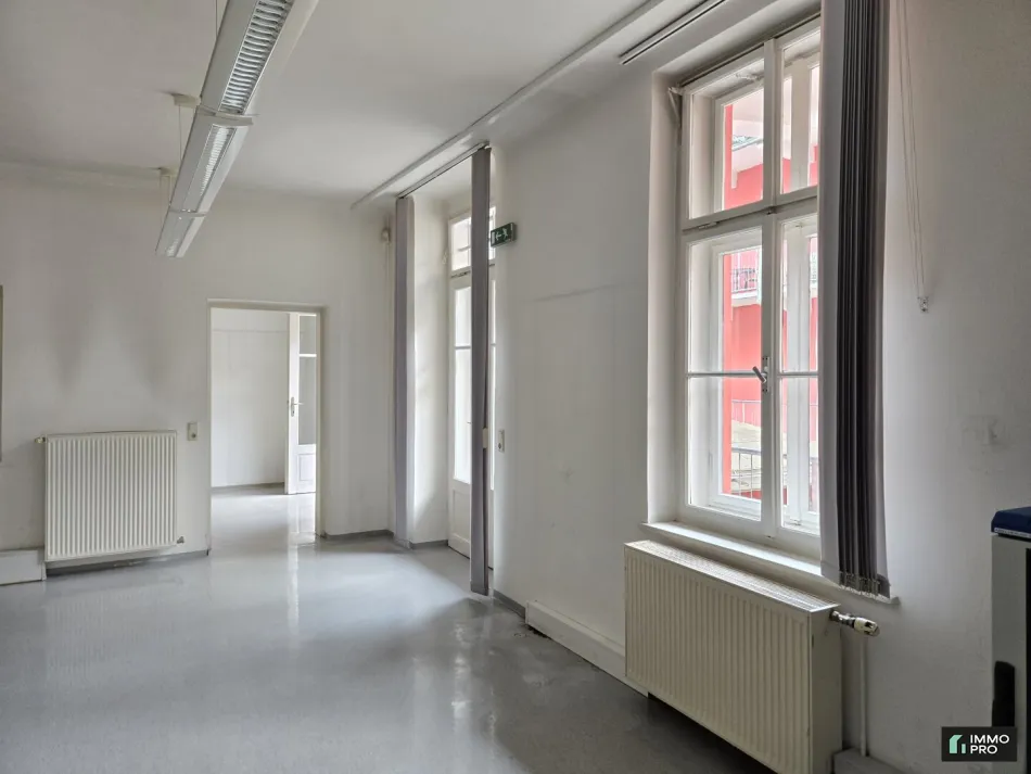 Gewerbefläche in zentraler Lage GESAMT oder Einzelflächen - Titelbild