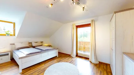 Schlafzimmer 4