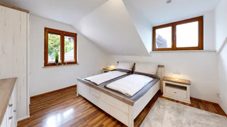 Schlafzimmer 2