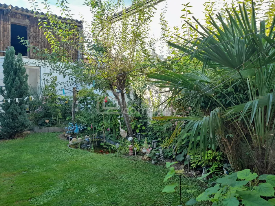 Haus mit Potenzial & privatem Innenhof im Ortskern von Gols - Titelbild