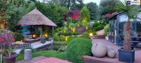 Eine Immobilie mit Ambiente in einer der schönsten Wohnbezirke von Graz!