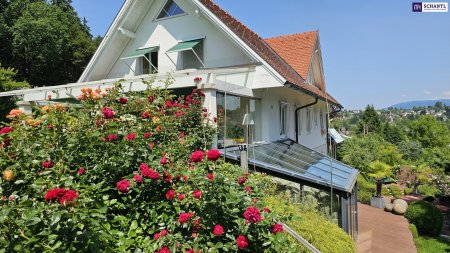 Luxuriöser Familiensitz mit Traum-Ambiente in einer der schönsten Wohnbezirke von Graz!