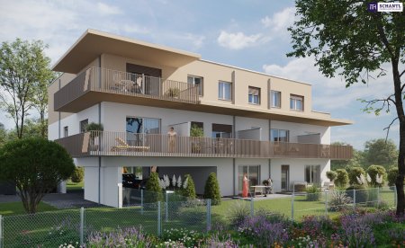 Eine Wohnung zum Träumen und Genießen im letzten Stockwerk - garantierte Projektübergabe SOMMER 2027 & PROVISIONSFREI!