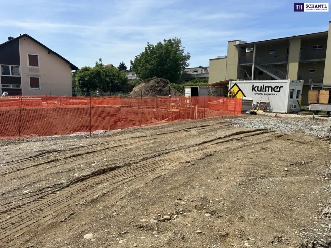 Eine Wohnung zum Träumen und Genießen im letzten Stockwerk - garantierte Projektübergabe SOMMER 2027 & PROVISIONSFREI! - Bild