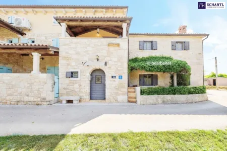 Villa Kamenita Istra - Ein istrianisches Juwel aus dem Jahr 1789 - Kroatien