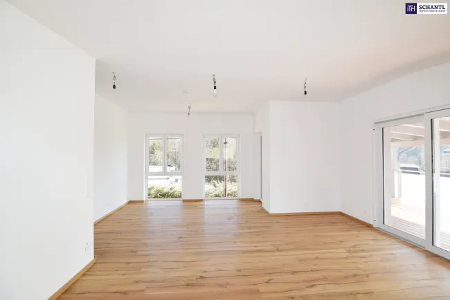 Exklusive 81m² Traumwohnung mit großzügiger Terrasse – Modernes Wohnen mit viel Raum für Freiheit! - Bild