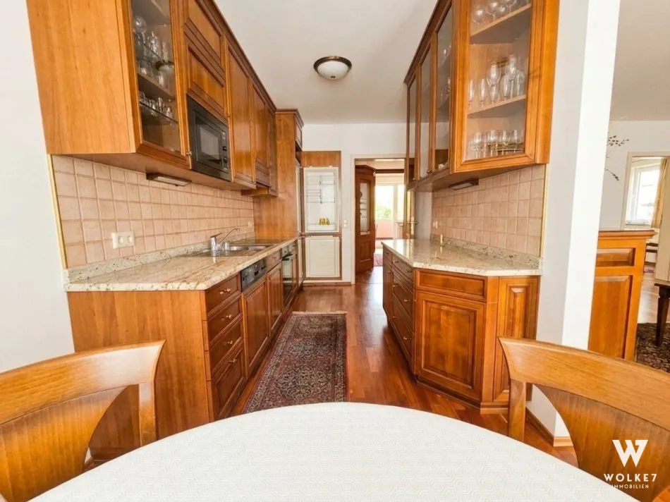 2-Zimmer-Wohnung mit Potenzial für 3 Zimmer – Nähe Hohe Warte - Bild