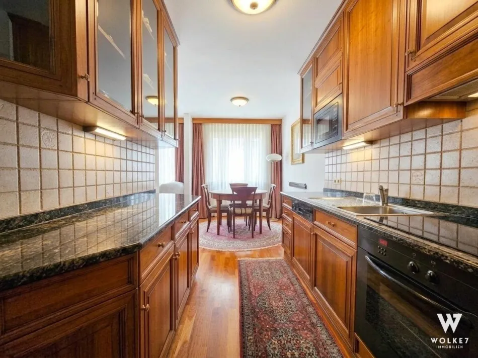 2-Zimmer-Wohnung mit Potenzial für 3 Zimmer – Nähe Hohe Warte - Bild