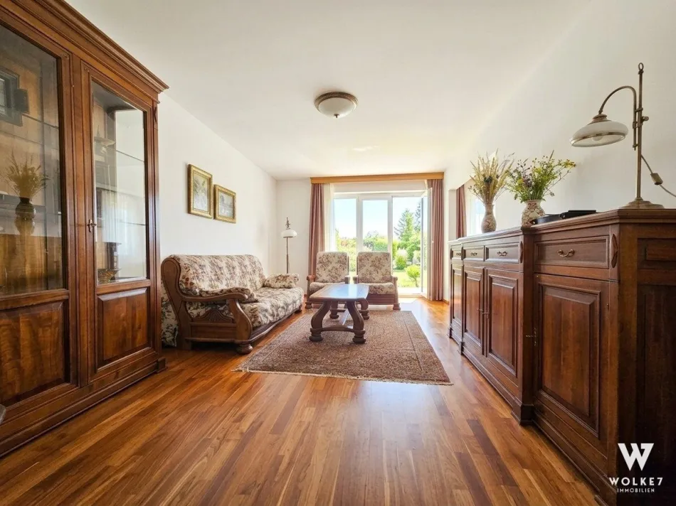 2-Zimmer-Wohnung mit Potenzial für 3 Zimmer – Nähe Hohe Warte - Titelbild