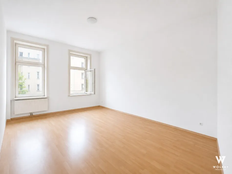 Döblinger Altbauflair: 60 m² mit großzügiger Raumaufteilung | neben Q19 | U4 Nähe - Bild