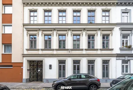 Hausfront Südseitig