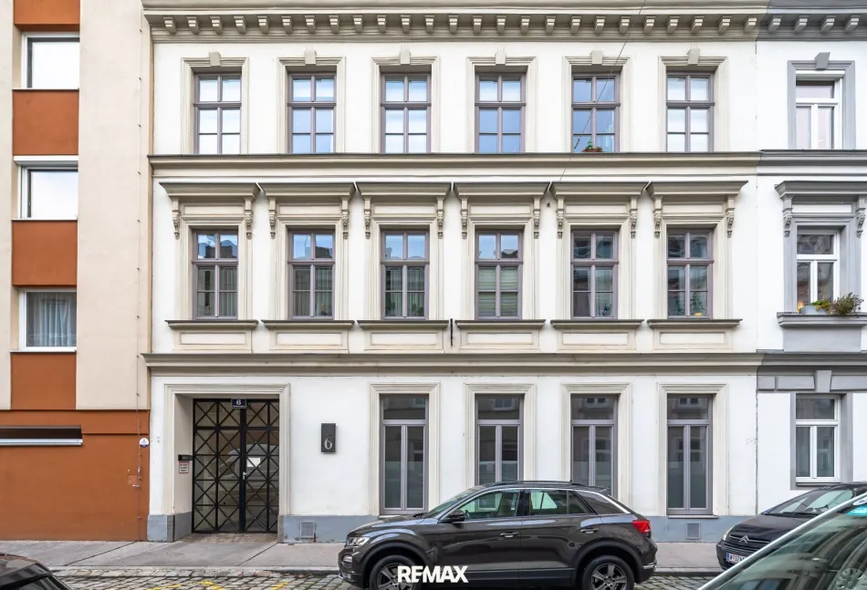 NEUER PREIS: ca. 84 m² in Wien – Wohnen, WG, Büro oder Praxis - OPEN HOUSE - Bild